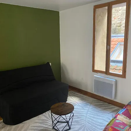 Holiday home La Petite Maison Cachee Conciergerie Leroy *