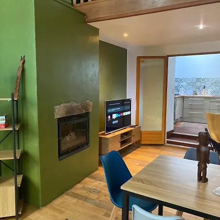 La Petite Maison Cachee Conciergerie Leroy * Boulogne-sur-Mer
