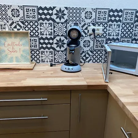 Holiday home La Petite Maison Cachee Conciergerie Leroy Boulogne-sur-Mer