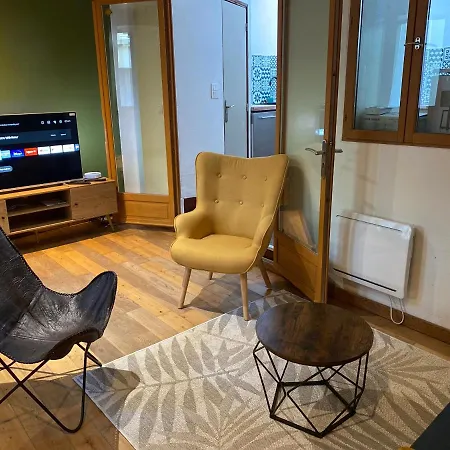 La Petite Maison Cachee Conciergerie Leroy Holiday home