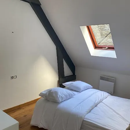 La Petite Maison Cachee Conciergerie Leroy Hébergement de vacances Boulogne-sur-Mer